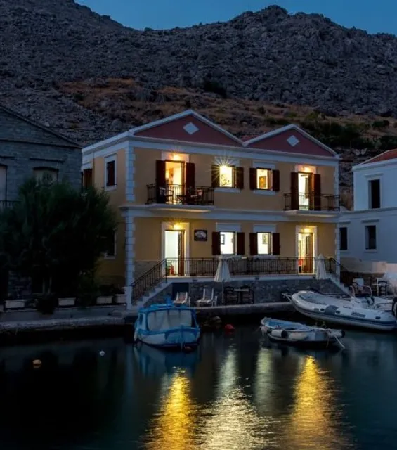 PERLA di MARE ( Anoi & Katoi )