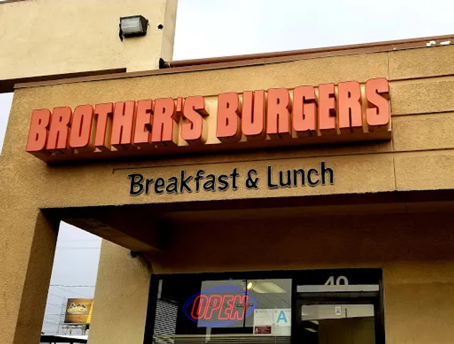 Brother's Burgers