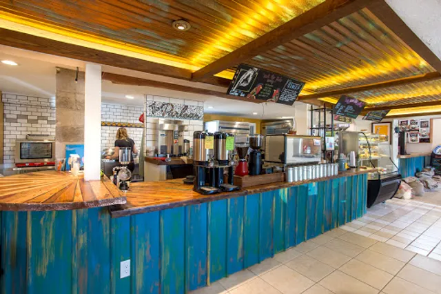 Ashley’s Espresso Parlour & All-Time Roasting Co.