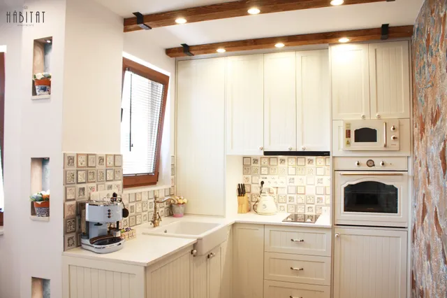 Хабитат Централ Апартамент