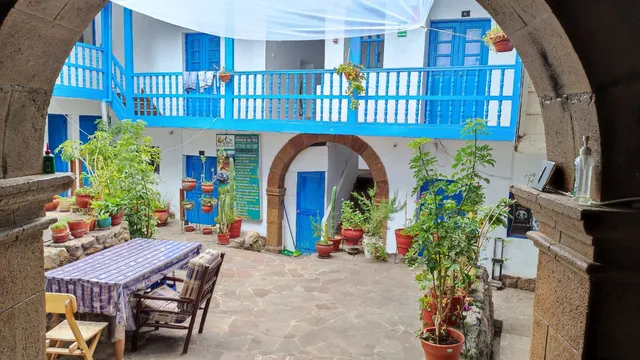 Hospedaje El Artesano de San Blas