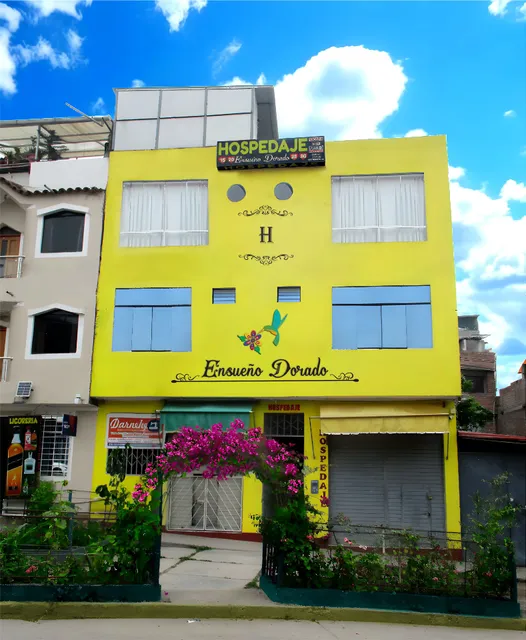 Hospedaje ENSUEÑO DORADO