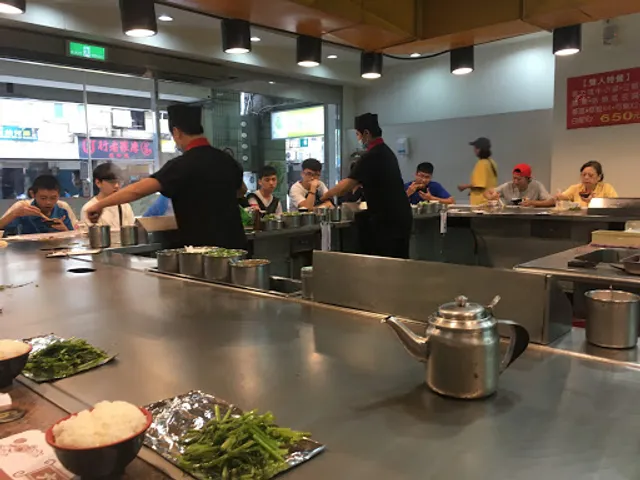 大翔鐵板燒 長安店