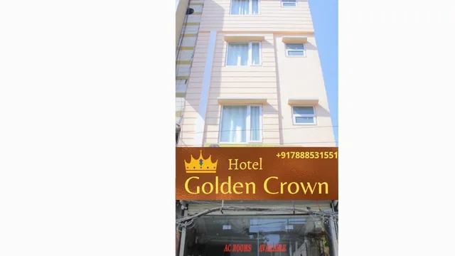 Hotel Golden Crown- Hotel near golden temple