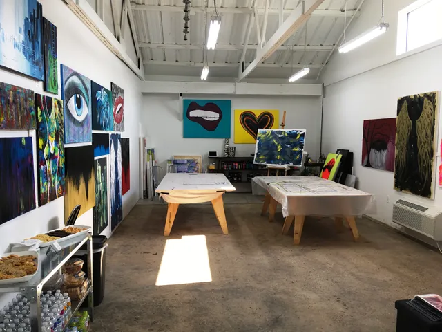 Sabine Street Studios