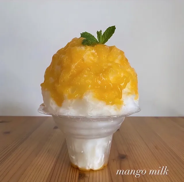 あむにゃむ 週末限定！焼き芋&かき氷屋