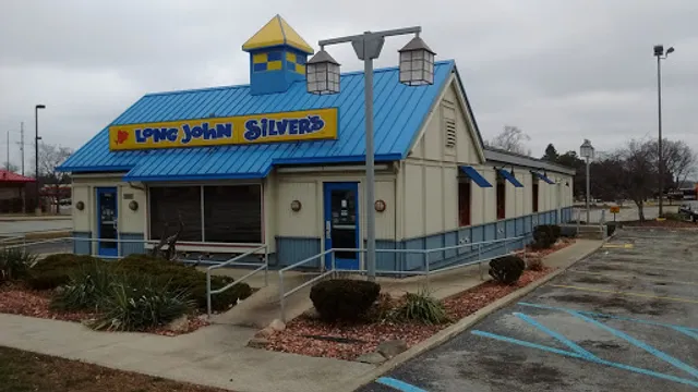 Long John Silver's