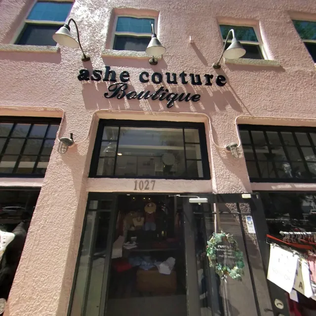 Ashe Couture Boutique
