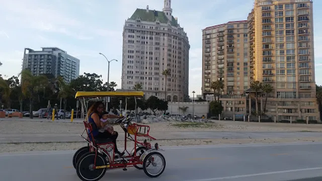 Wheel Fun Rentals | Shoreline Village