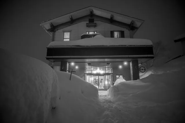 Morino Lodge Myoko 森のロッジ妙高