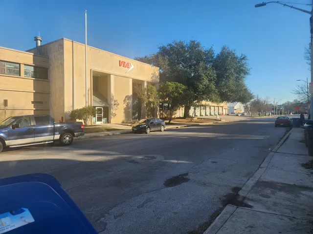 VIA Metropolitan Transit - Administration