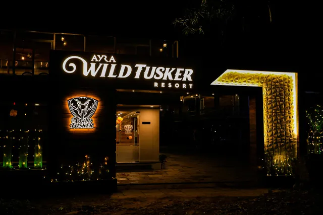 Wild Tusker Resort Muthanga