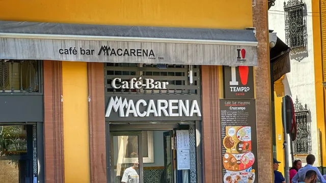 Cafe Bar Macarena