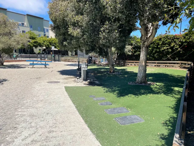 Berry Street Dog Park