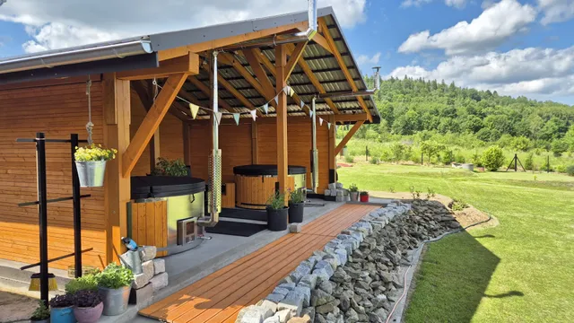 Miodówka Czarna Góra