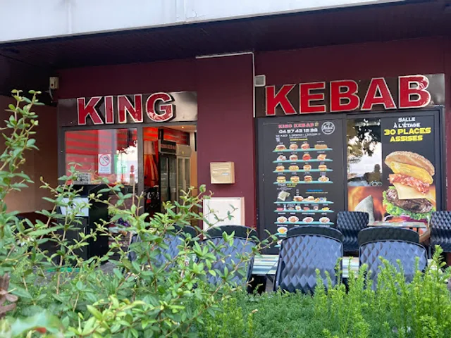 King Kebab