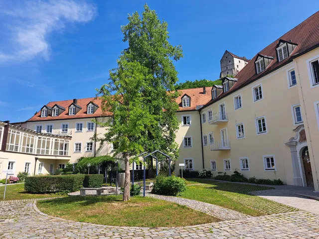 Haus der Begegnung HEILIG GEIST