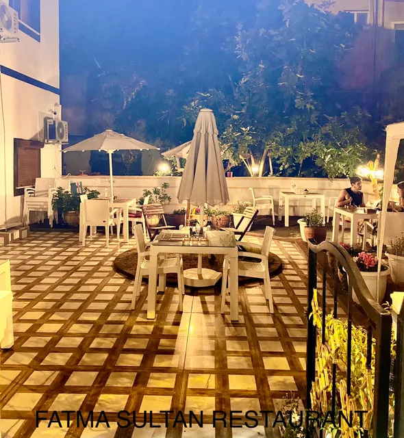 FATMA SULTAN RESTAURANT (TÜRK MUTFAĞI)