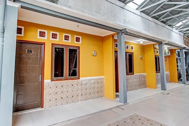 OYO 92296 Amole Paviliun Syariah