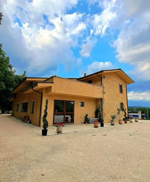 Agriturismo Pavoni