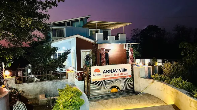 ARNAV VILLA & FARMHOUSE IN PANVEL