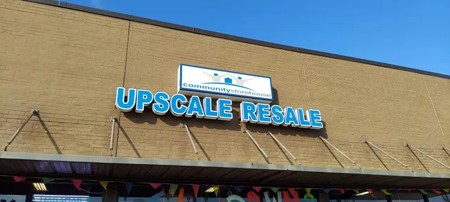 Upscale Resale Keller benefiting Community Storehouse
