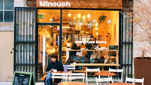 Minouch café