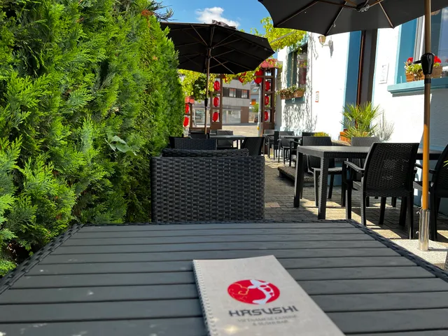 Hasushi Restaurant - Vietnamese Cuisine & Sushi