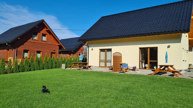 Domki Urbaczka (Cottages for rent)