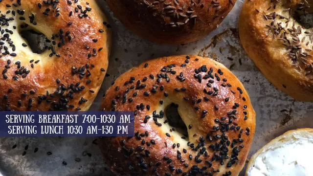 NY BAGEL BROTHERS