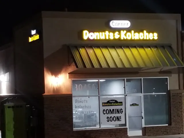 Corner Donuts and Kolaches