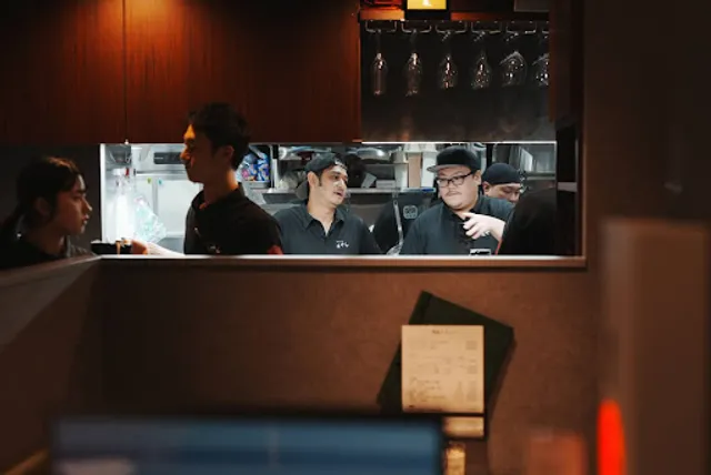 Yakinikuya Hayashi Produce Yakiniku Jumbo / Meguro Wagyu Yakiniku