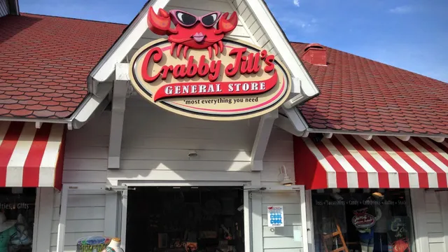 Crabby Jacks