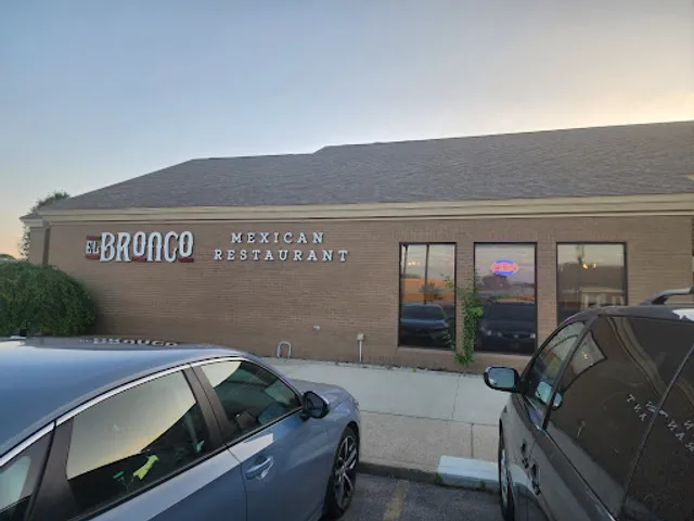 El Bronco Mexican Restaurant