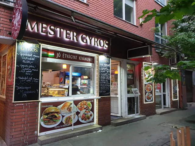 Mester gyros