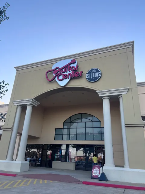 Guitar Center