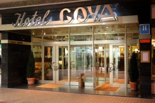 Hotel Goya