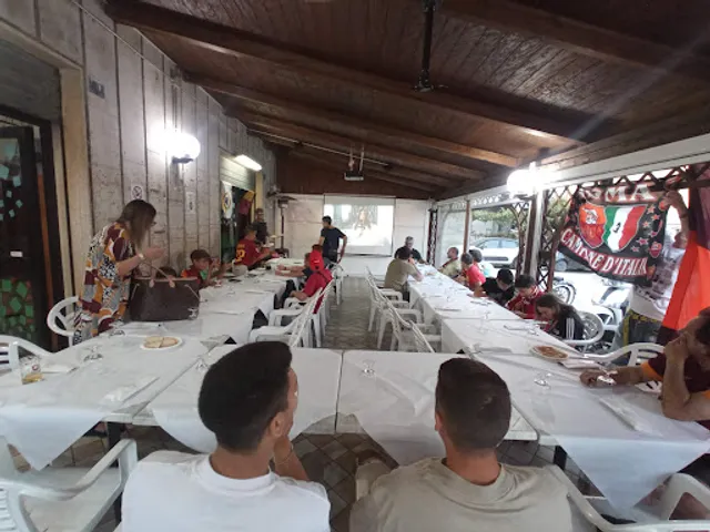 Bar Giardino Trattoria Braceria