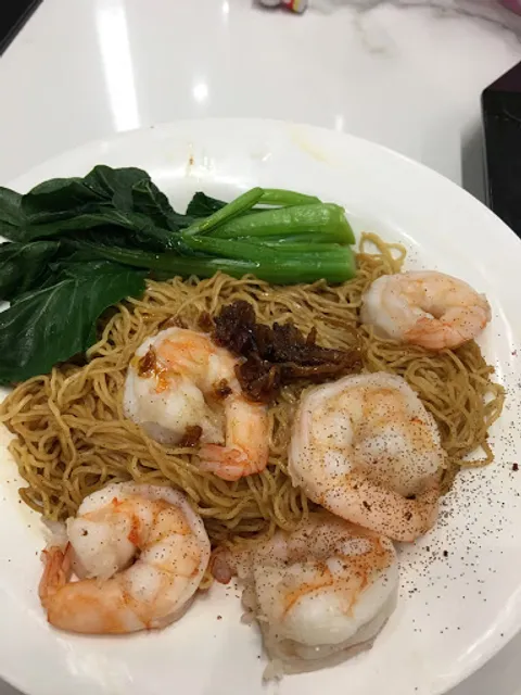 Tsui Wah Eatery (HZMB Hong Kong Port)