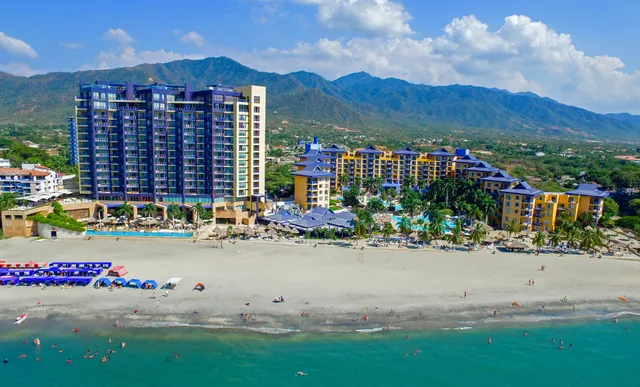 Hotel Zuana Beach Resort, Spa y Centro de Convenciones