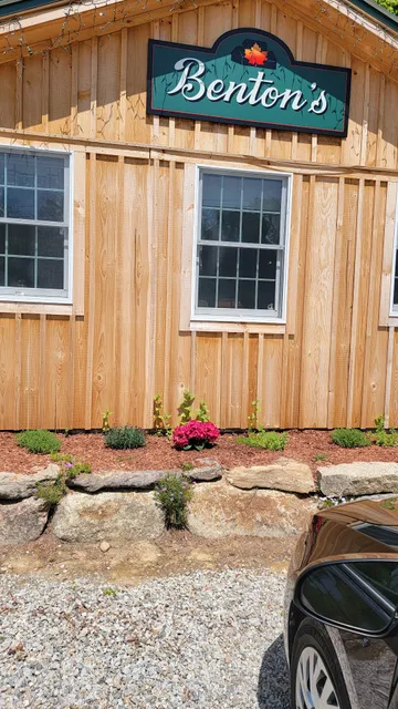 Benton's Sugar Shack