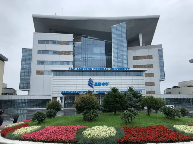 Far Eastern Federal University