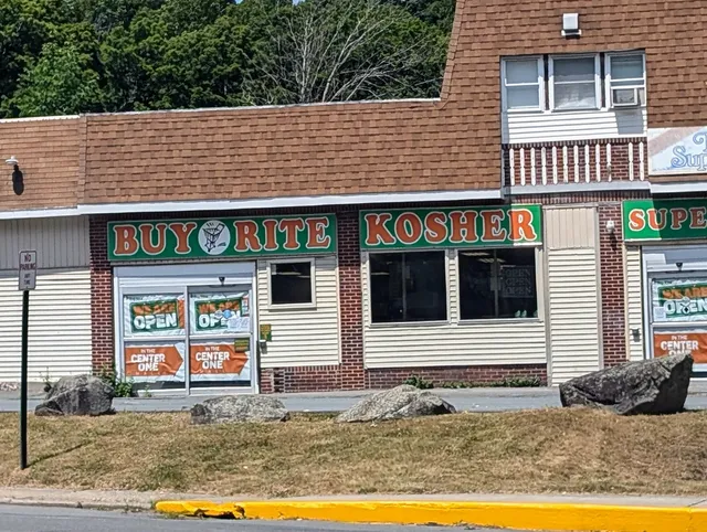 Buy Rite kosher supermarket (winter location)