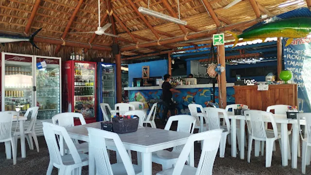 Mariscos El Tamarindo