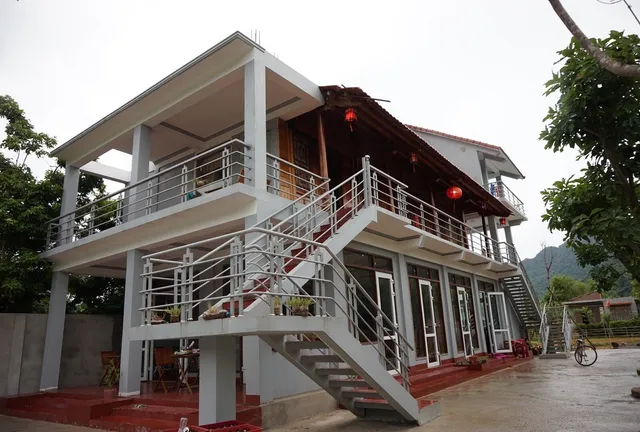 Phong Nha Riverhouse