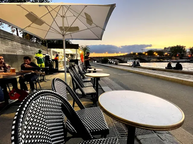 Bistrot Alexandre III