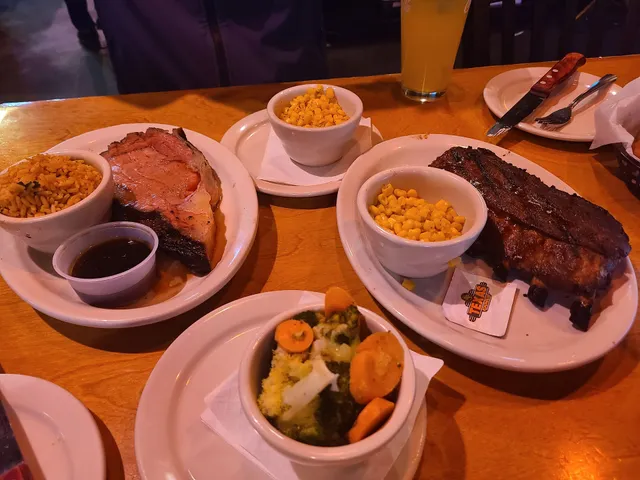 Texas steakhouse