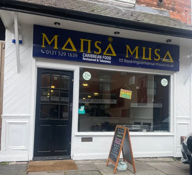 Mansa Musa Authentic Jamaican Food