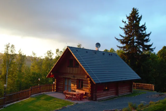 Ranch Bystrá nad Jizerou