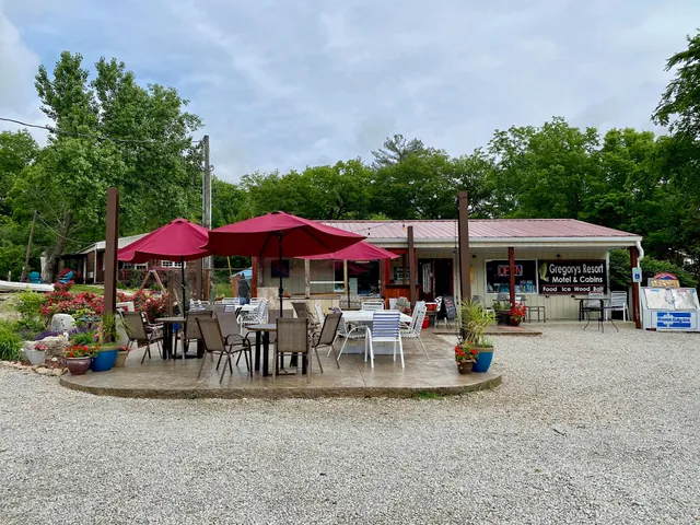 Gregory's Lodging & General Store